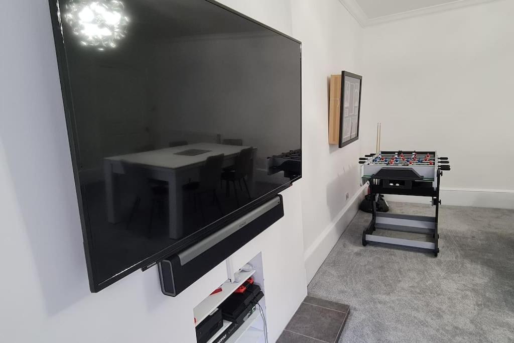 에든버러 Large 4 Bed 아파트 외부 사진